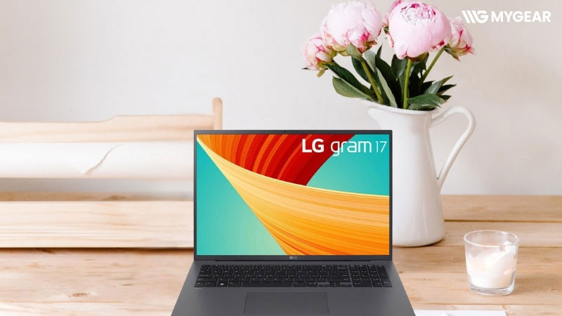TOP 10 mẫu laptop màn hình lớn, cấu hình cao, giá tốt 2026