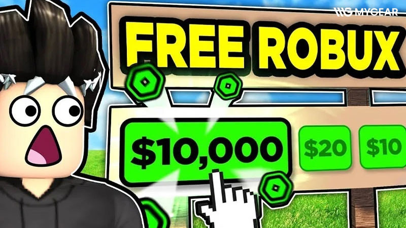 8 cách nhận robux miễn phí dễ làm và mới 2026