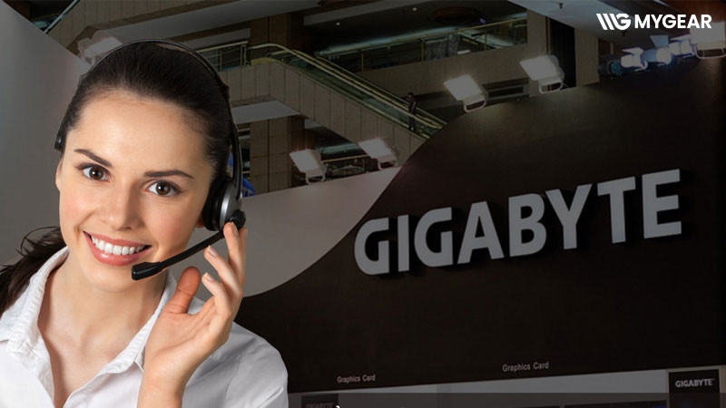 Hướng dẫn check bảo hành Gigabyte online đơn giản và chính xác
