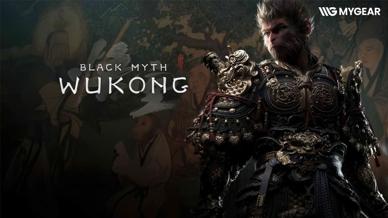 Cấu hình chơi Black Myth Wukong trên PC, laptop mới 2026