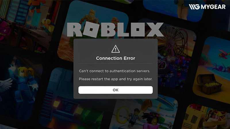 Tại sao không vào được Roblox? Hướng dẫn cách sửa chính xác