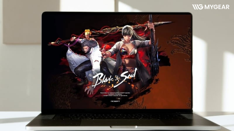 Tìm hiểu cấu hình chơi Blade And Soul Laptop ổn định