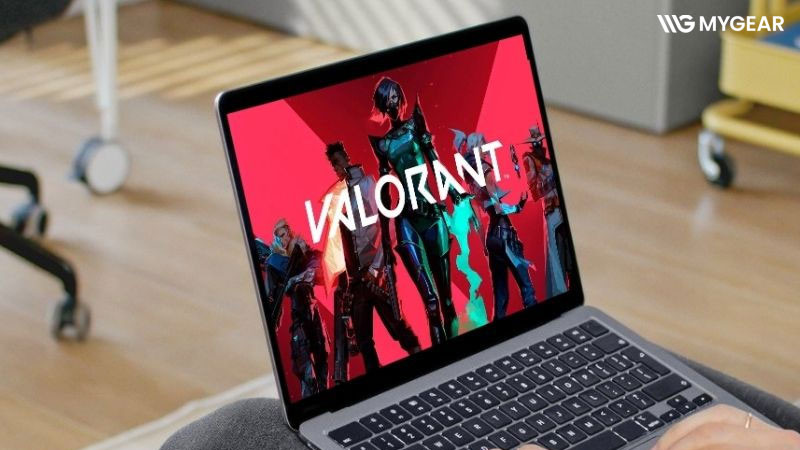 Cấu hình chơi Valorant laptop mượt mà và ổn định