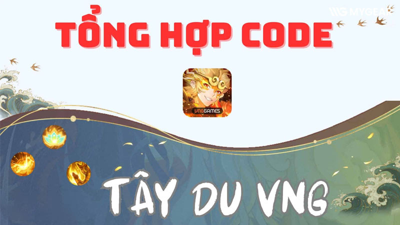 Tổng hợp full code game Tây Du VNG mới 2026