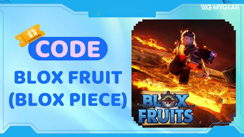 Tổng hợp code Blox Fruits X2 update mới 2026