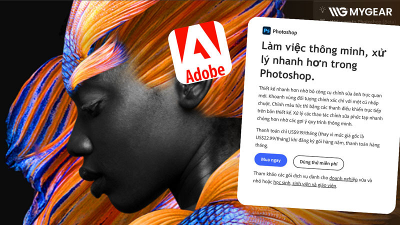 Adobe bị khóa tài khoản dù đã mua bản quyền: Người dùng nên làm gì?
