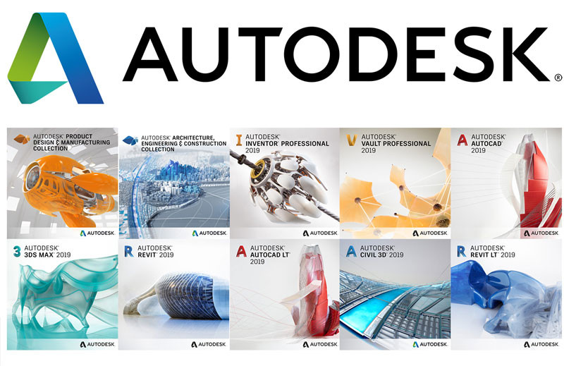 Top 12 phần mềm Autodesk phổ biến nhất hiện nay và cách lựa chọn phù hợp