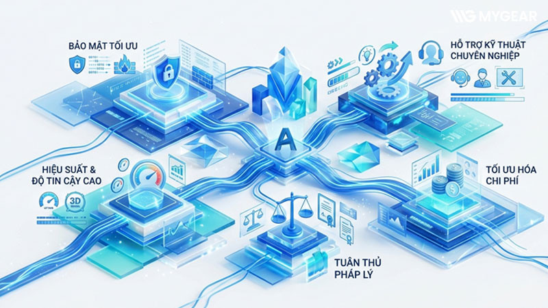 Single User, Multi User và Flex Token khác nhau thế nào?