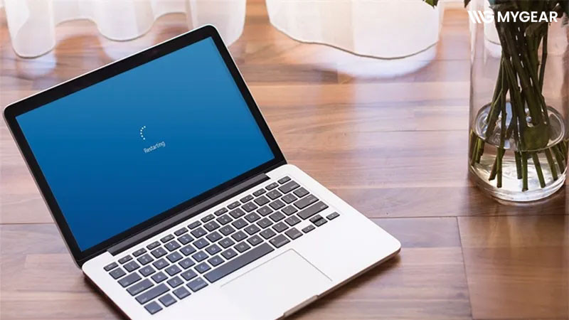 Hướng dẫn cách khởi động lại laptop, PC các loại đơn giản
