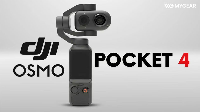 Hướng dẫn sử dụng DJI Osmo Pocket 4 từ A - Z cho người mới