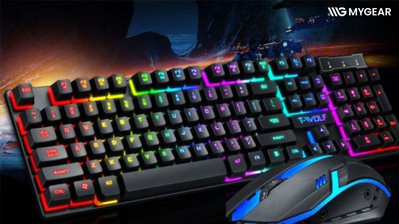 8 mẫu bàn phím chơi game tốt, giá rẻ đáng mua 2026