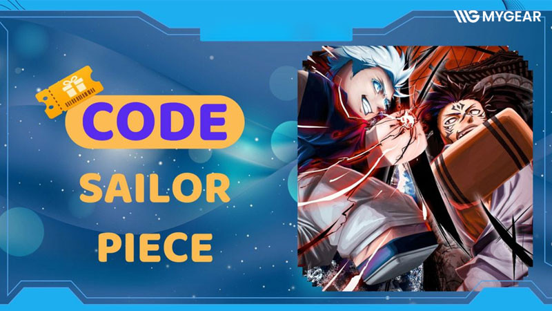 Danh sách Code Sailor Piece mới nhất và cách nhập