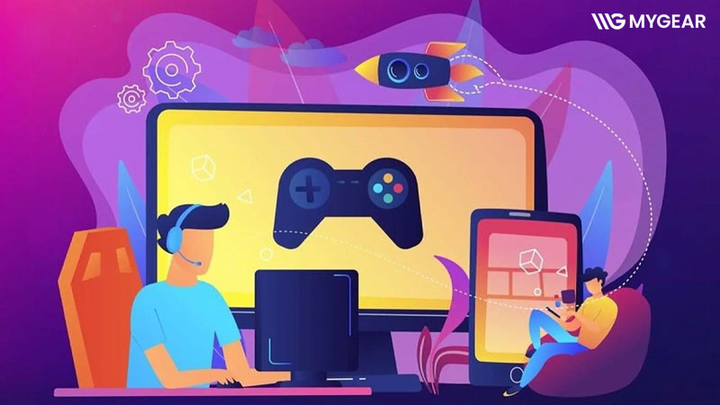 Cách chơi game miễn phí không cần tải với những trò cực hay