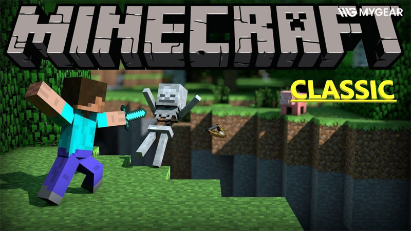Hướng dẫn cách chơi minecraft miễn phí mà không cần tải