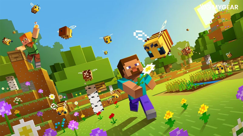 Hướng dẫn download Minecraft APK bản mới nhất 2026