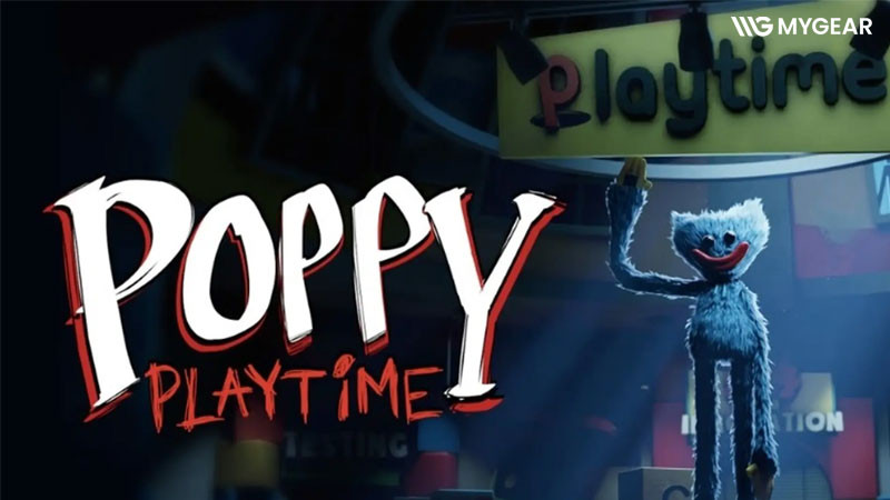 Hướng dẫn cách chơi poppy playtime miễn phí không cần tải
