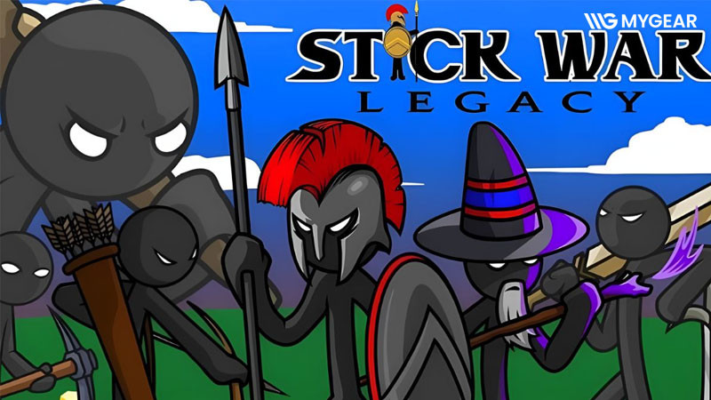 Hướng dẫn stick war legacy chơi miễn phí không cần tải