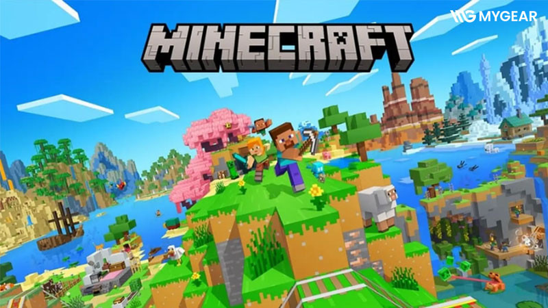 Hướng dẫn tải Minecraft phiên bản mới cập nhật 2026