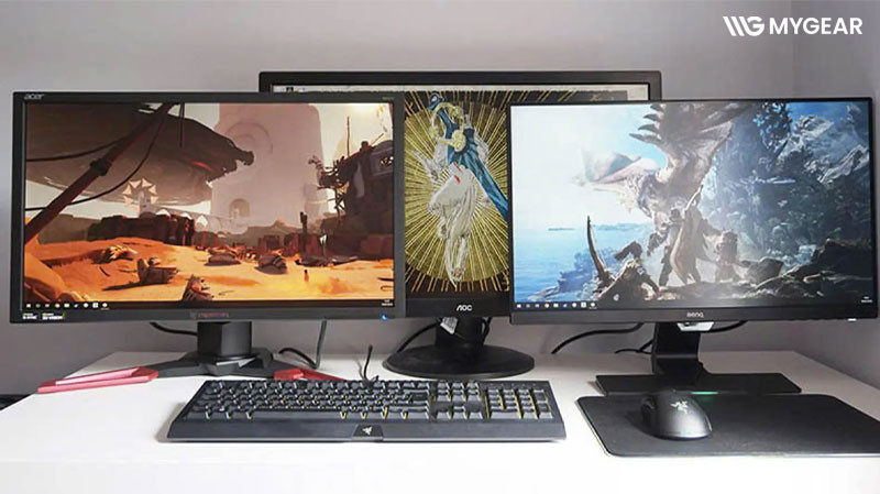 Màn hình LCD cũ có đáng mua không? Cách chọn màn hình LCD đã qua sử dụng