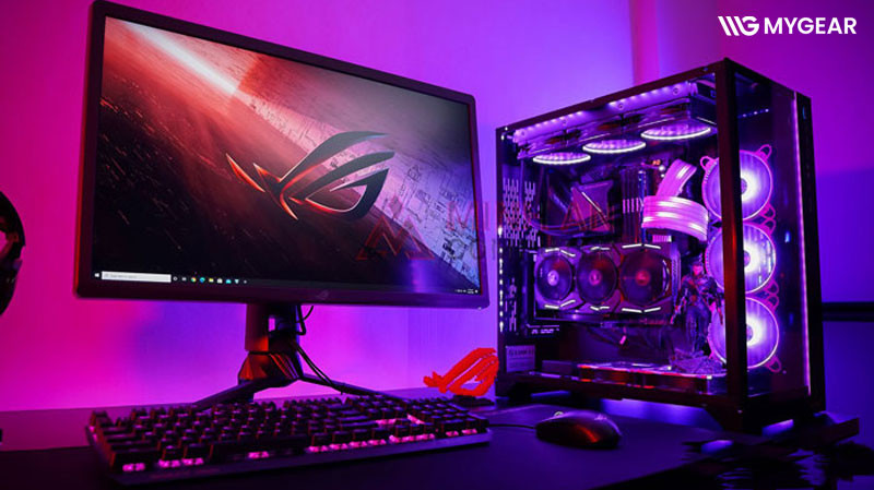 Có nên mua PC gaming cũ? Kinh nghiệm kiểm tra máy trước khi mua
