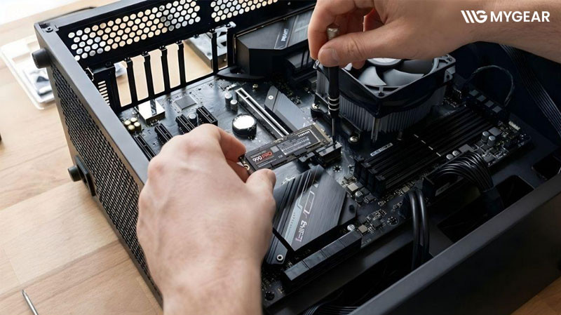 Build PC cũ: Cách chọn linh kiện để build PC gaming cũ tiết kiệm