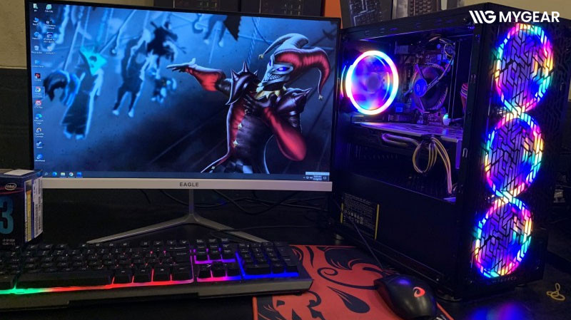 PC gaming cũ giá rẻ: Nên chọn cấu hình nào theo ngân sách?