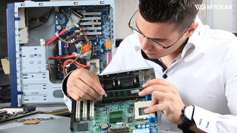 Bán PC gaming cũ: Cách định giá và nơi bán máy tính chơi game cũ