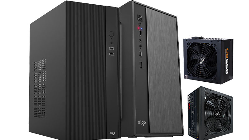 Case PC cũ: Kinh nghiệm chọn vỏ máy tính cũ phù hợp cấu hình
