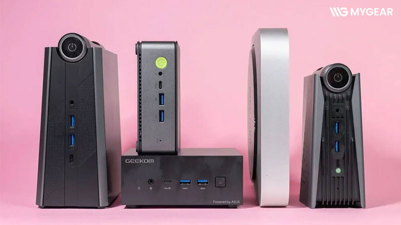 PC mini cũ: Kinh nghiệm chọn mua mini PC đã qua sử dụng