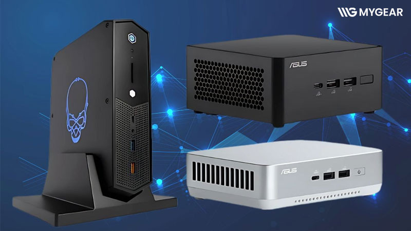Có nên mua mini PC cũ? Kinh nghiệm kiểm tra trước khi mua