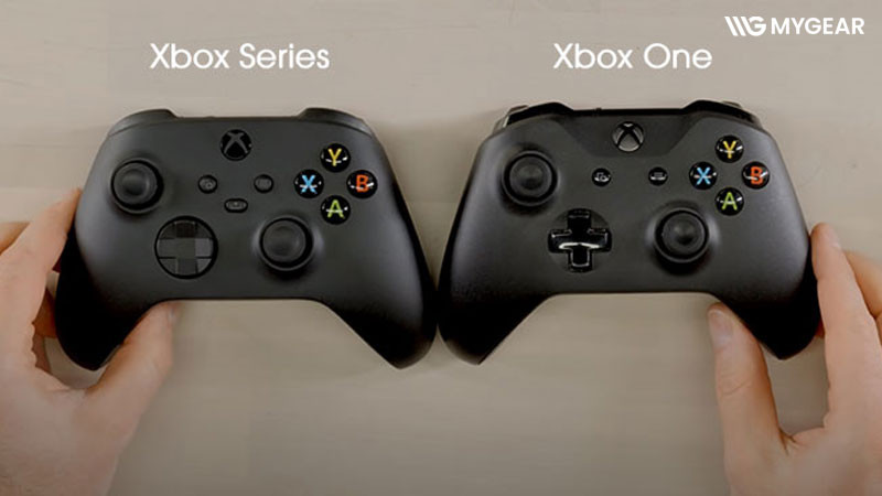 Tay cầm Xbox cũ: Kinh nghiệm chọn mua Xbox One và Xbox Series