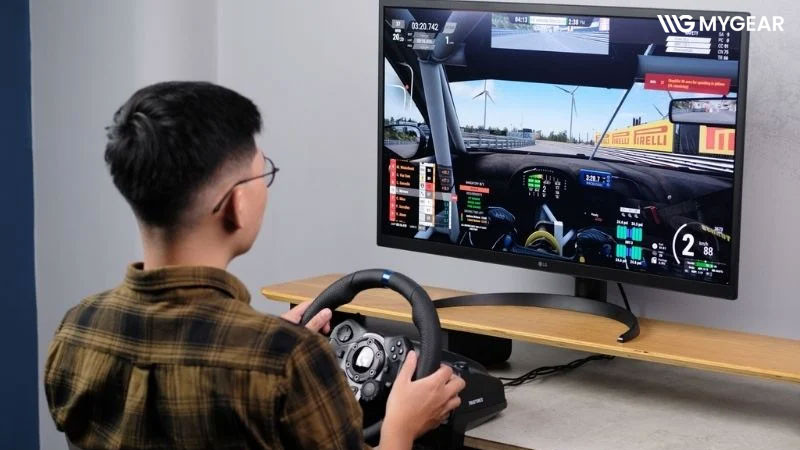 Mua bán vô lăng chơi game cũ: Kinh nghiệm chọn mua và định giá