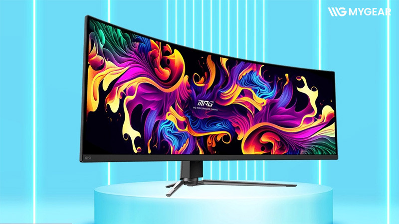 TOP 12 màn hình máy tính chơi game mượt và tốt hiện nay