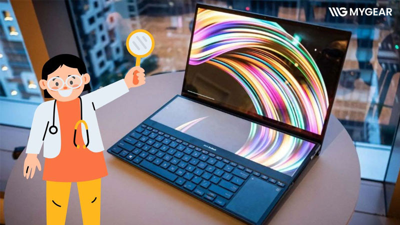 Laptop cho sinh viên Y khoa: Nên chọn máy nào phù hợp?