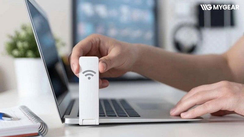 Máy tính không nhận USB WiFi: Nguyên nhân và cách khắc phục
