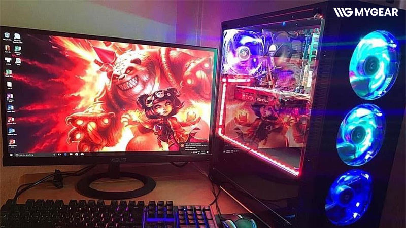 PC gaming 20 triệu: Gợi ý cấu hình và full bộ theo nhu cầu
