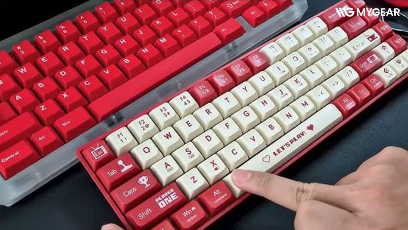 Bàn phím cơ giá rẻ dưới 300K: Gợi ý các mẫu đáng tham khảo