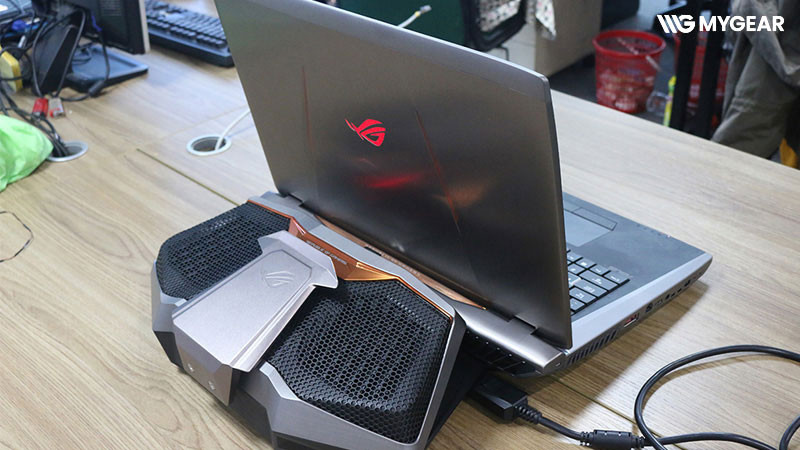 Tản nhiệt nước cho laptop là gì? Có nên lắp và sử dụng?