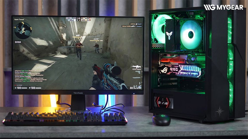 Build PC 15 triệu: Gợi ý cấu hình gaming và đồ họa