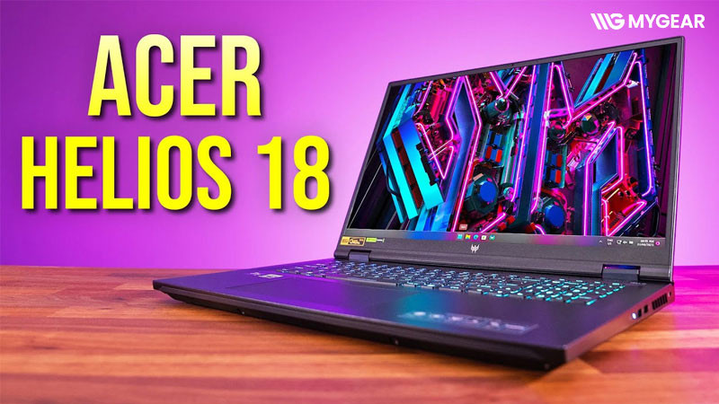 Laptop gaming hiệu năng cao hiện nay: Những mẫu đáng chú ý