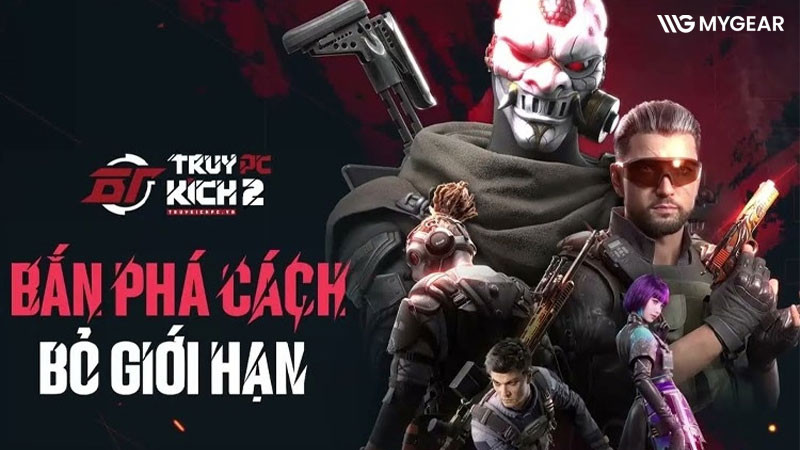 Cách tải Truy Kích trên PC và điện thoại, hướng dẫn cài đặt