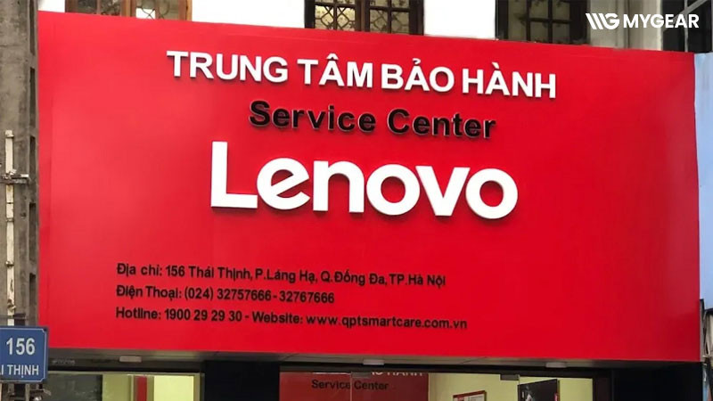 Trung tâm bảo hành Lenovo Hà Nội: Địa chỉ và cách liên hệ