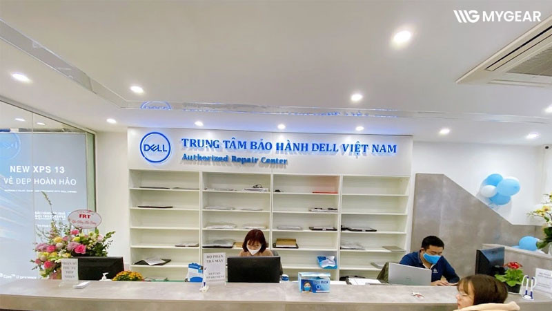 Trung tâm bảo hành Dell Hà Nội: Địa chỉ và giờ làm việc