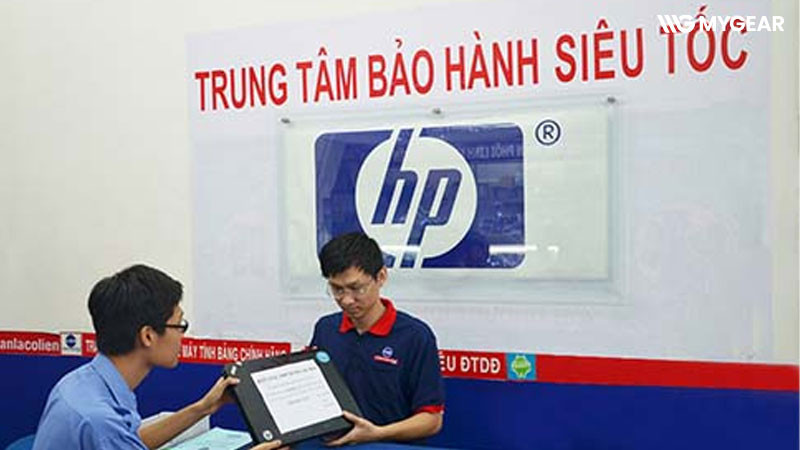 Trung tâm bảo hành HP Hà Nội: Địa chỉ và cách liên hệ