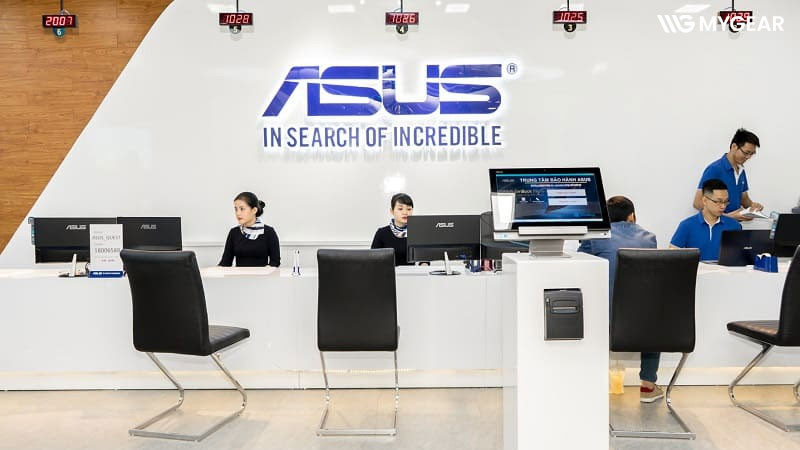 Trung tâm bảo hành ASUS Cần Thơ: Địa chỉ và cách liên hệ