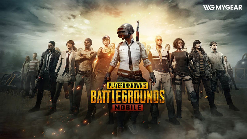 Cấu hình chơi PUBG PC: tối thiểu, đề nghị và max setting