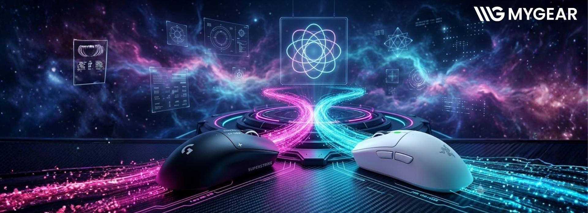 PRO X3 SUPERSTRIKE vs Razer Viper V3 Pro: Cuộc chiến chuột 8kHz FPS