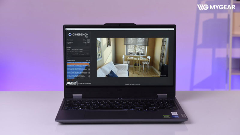 Laptop cho sinh viên kỹ thuật cơ điện tử và kỹ thuật điện