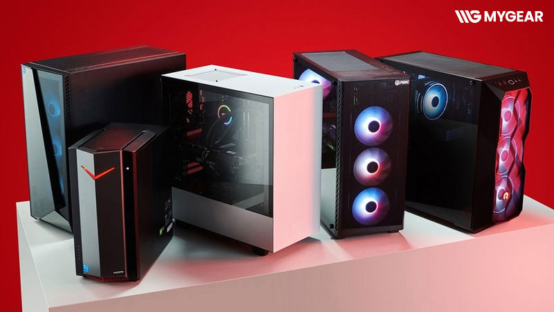 Build PC 8 triệu: cấu hình PC gaming đáng tham khảo
