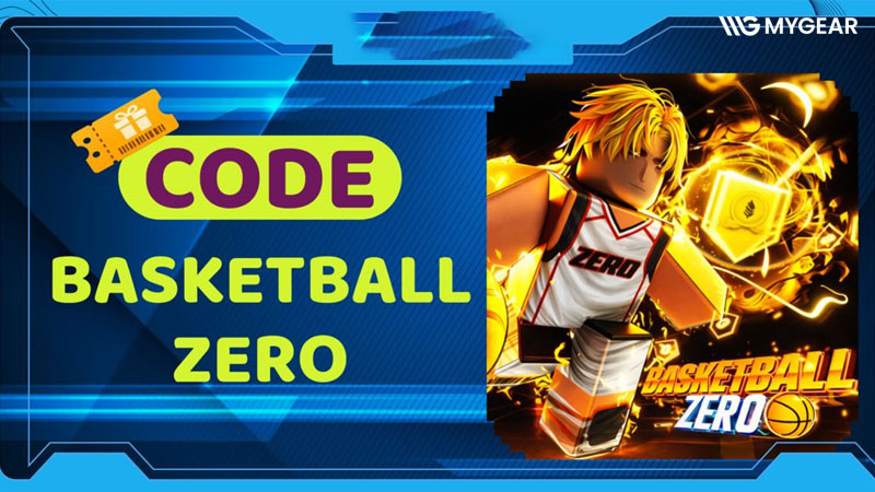 Code Basketball Zero Roblox và cách nhập code